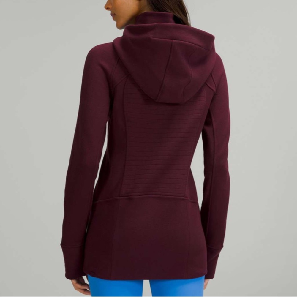 Lululemon Hooded Radiant JacketCassis